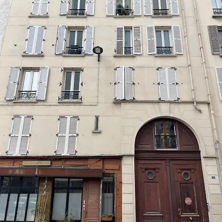 Apartment 2 Personnes
