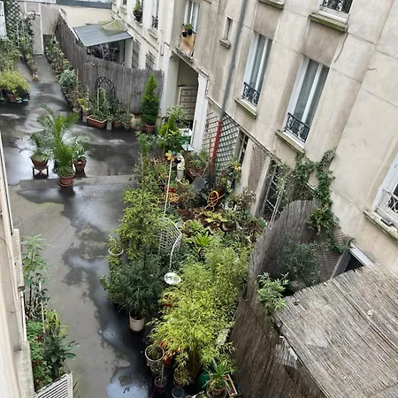 Appartamento 2 Personnes Parigi